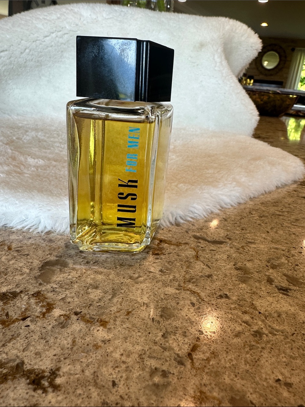 Musk for men by Avon